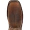 Durango Men's Western Boot, 9 M, Leather, 11 in H, Prairie Brown DDB0202 - alternate 3